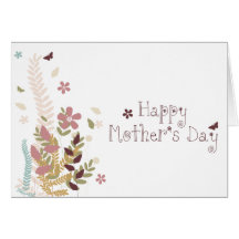 Happy Mother's Day Card