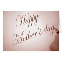Happy mother's day cards