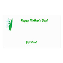 Happy Mother's Day!-Customize Business Card