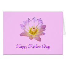 Happy Mothers Day Daylily Card