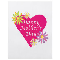 Happy Mothers Day Full Colour Flyer
