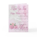 Happy Mother's Day from daughter cards