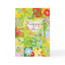 Happy Mother's Day Greeting Card