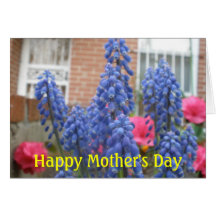 Happy Mother's Day Greeting Card