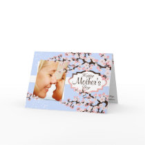 Happy Mother's Day Greeting Card with Poem