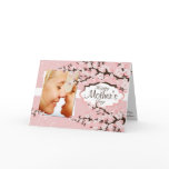 Happy Mother's Day Greeting Card with Poem