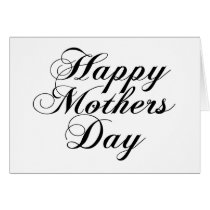Happy Mothers Day cards