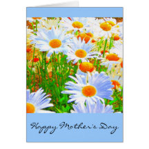 Happy Mother's Day Greeting Cards