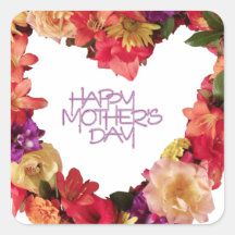 Happy Mothers Day , Hapy Mother's Day May 12th Sticker