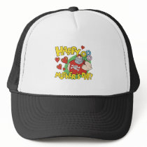 Happy Mothers Day Trucker Hats