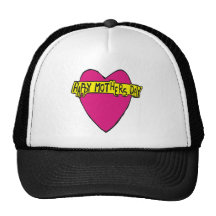 Happy Mothers Day Hat