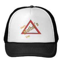 Happy Mothers Day Hats