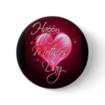 HAPPY MOTHER'S DAY HEART by SHARON SHARPE Pins