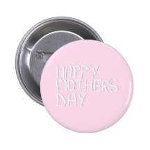 Happy Mothers Day. In pink and White. Custom