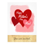 Happy Mother's Day Invitation invitations