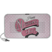 Happy mother's day! iPhone altavoz
