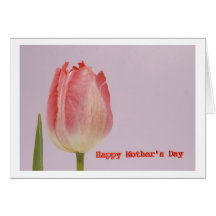 Happy Mothers Day Karte