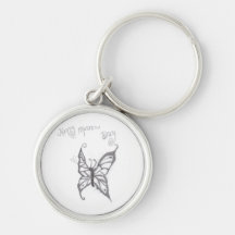 happy mothers day keychains