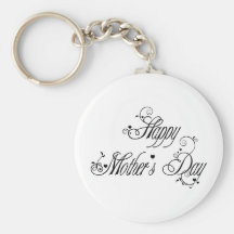 Happy Mothers Day Keychains