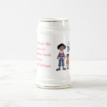 Happy Mothers Day - Kids & Present Coffee Mug