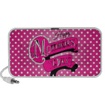Happy mother's day! laptop altavoz