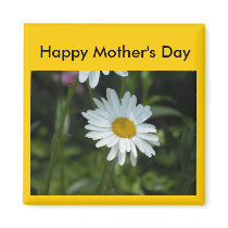 Happy Mother's Day Magnet