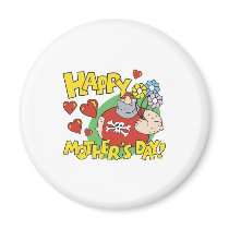 Happy Mothers Day Magnets