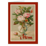 Happy Mother's Day Mom Card