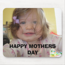 HAPPY MOTHERS DAY MOUSE MAT
