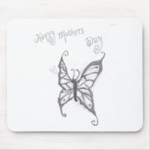happy mothers day mouse pads