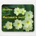 Happy Mother's day! mousepads