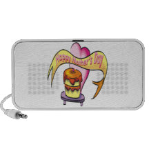 Happy Mothers Day Mp3 Speakers