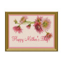 HAPPY MOTHER'S DAY MUMS by SHARON SHARPE postcards