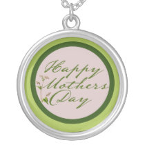 Happy Mothers Day Pendants
