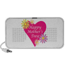 Happy Mothers Day Notebook Speakers