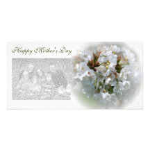 Happy Mother's Day Photo Cards