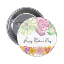 Happy Mothers Day Pins