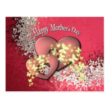 Happy Mother's Day Postcard