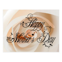 Happy Mothers Day postcards