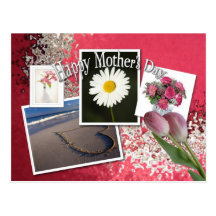 Happy Mother's Day Postcard