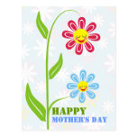 Happy Mother's Day Postcards