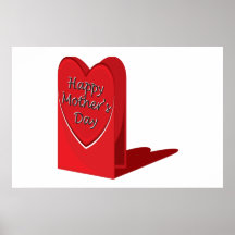 Happy Mothers Day Posters