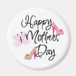 Happy Mother's Day Refrigerator Magnet