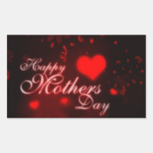 happy mothers day sticker