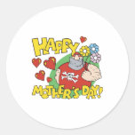 Happy Mothers Day Sticker