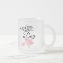 Happy mother's day! tazas de café