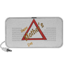 Happy Mothers Day Travelling Speakers