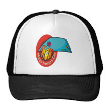 Happy Mothers Day Trucker Hat