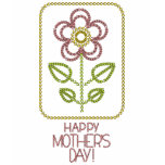 Happy Mother's Day! t-shirts