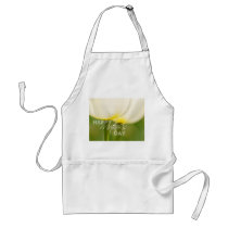 Happy Mother's Day Tulips Aprons
